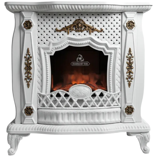 Kamin Mahshid Davam 440 Ağ