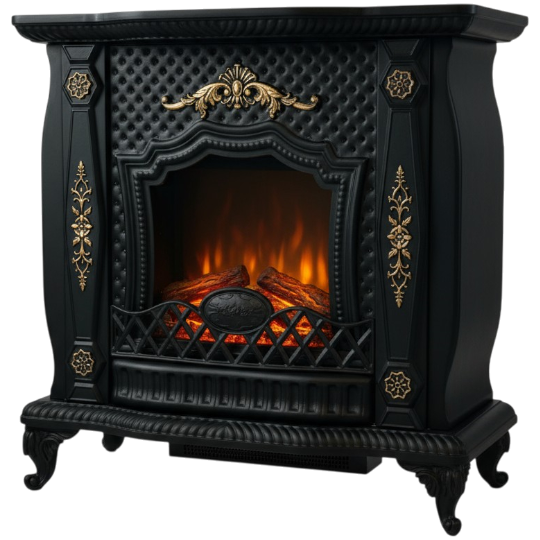 Kamin Mahshid Davam 440 Qara - Thumbnail 1