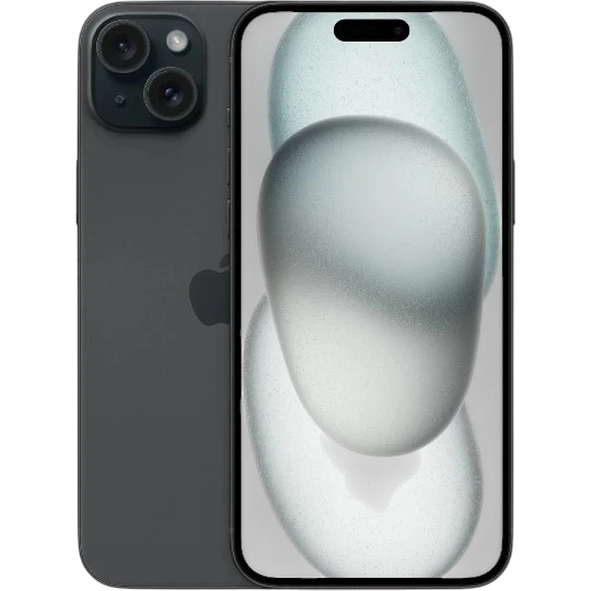 Mobil Telefon Iphone 15 128GB Black