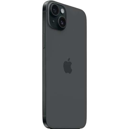 Mobil Telefon Iphone 15 128GB Black - Thumbnail 1