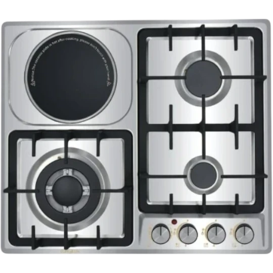 Bişirmə Paneli Eurolux GH2643GSCD