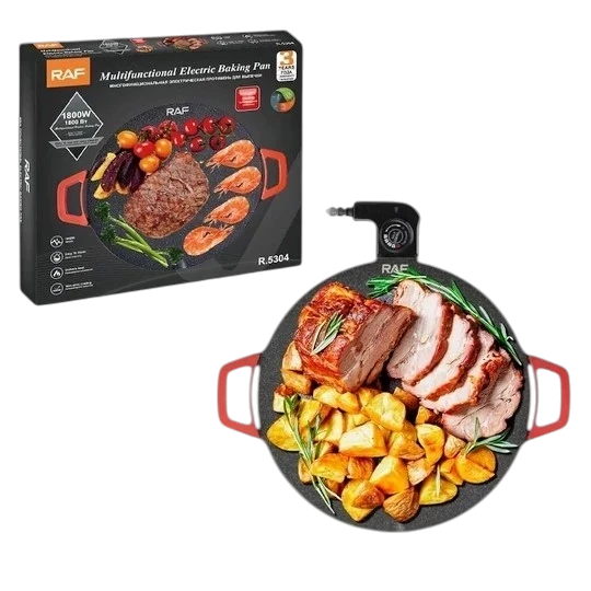 Elektrikli sac Raf R.5304 - Thumbnail 1