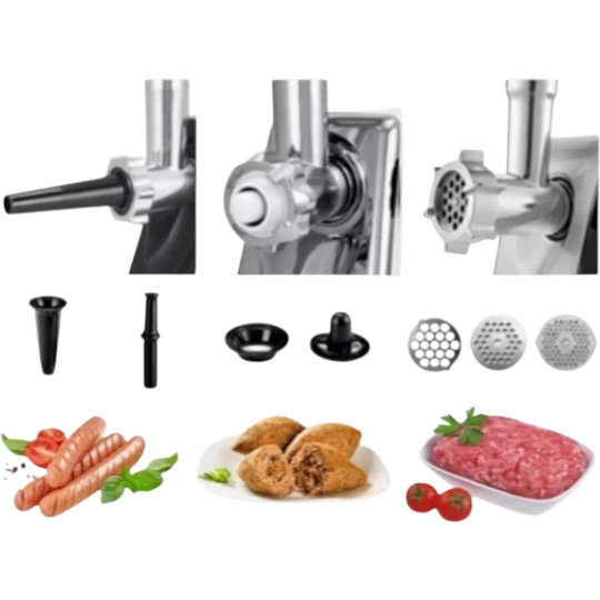 Ətçəkən Dessini DS-758 - Thumbnail 2