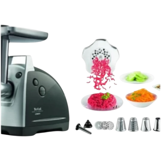 Ətçəkən Tefal HV8 2200W Metal - Thumbnail 2