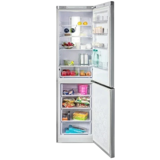 Soyuducu Biryusa M980NF - Thumbnail 1