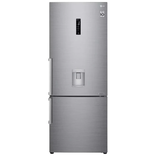 Soyuducu Lg GR-F589BLCM.APZQMER