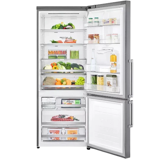 Soyuducu Lg GR-F589BLCM.APZQMER - Thumbnail 3