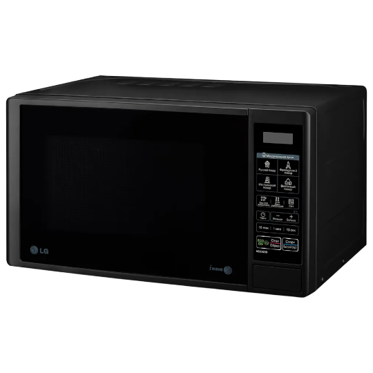 Mikrodalğalı soba Lg MS2042DB - Thumbnail 2