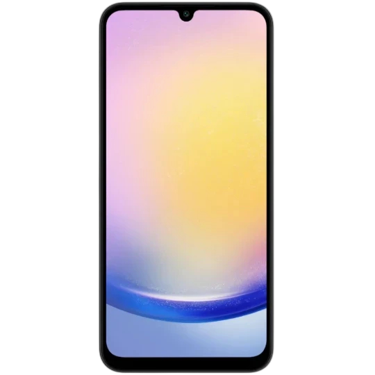 Mobil Telefon Samsung Galaxy A25 (SM-A256) 8/256GB Light Blue - Thumbnail 1