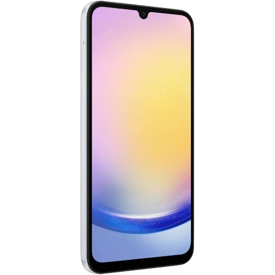 Mobil Telefon Samsung Galaxy A25 (SM-A256) 8/256GB Light Blue - Thumbnail 2