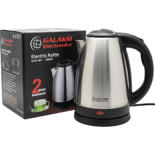 Elektrikli çaydan Galaksi GCK-001 - Thumbnail 1