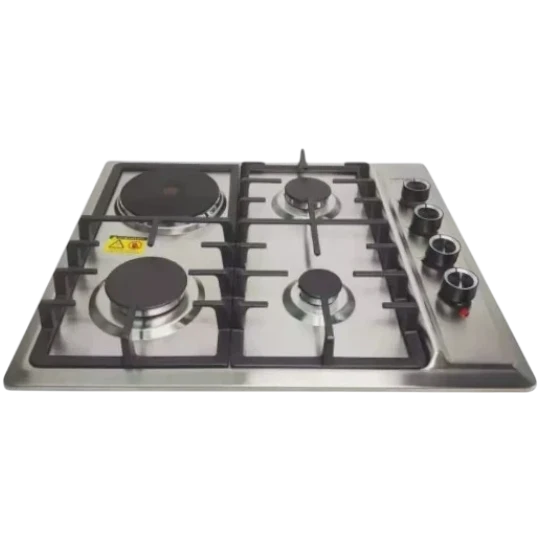 Bişirmə Paneli Hoffmann CH301 Gümüşü