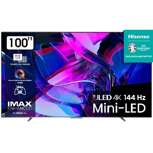 Televizor Hisense 100U7KQ