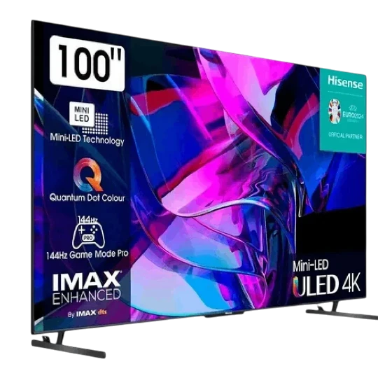 Televizor Hisense 100U7KQ - Thumbnail 1