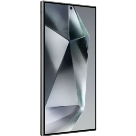 Mobil Telefon Samsung S24 Ultra (SM-S928B) 12GB/256GB Titanium Black - Thumbnail 3