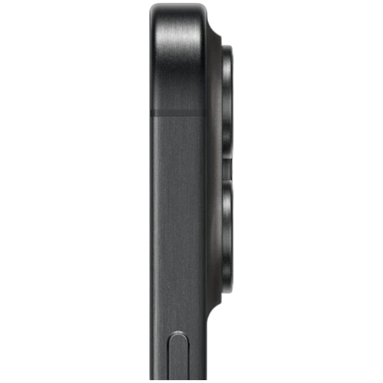 Mobil Telefon Iphone 15 Pro Max 256GB Black Titanium - Thumbnail 3