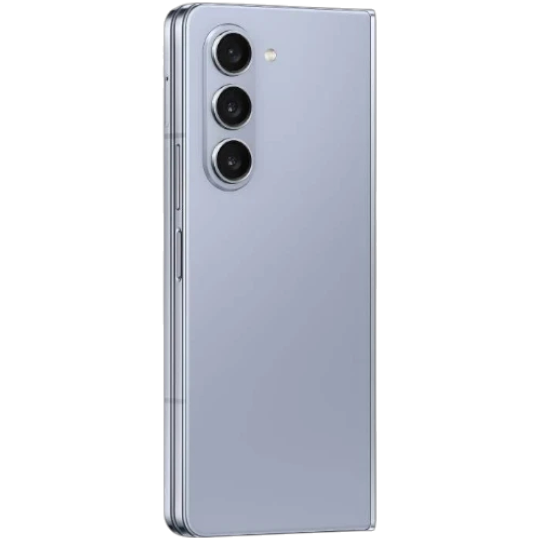 Mobil Telefon Samsung Galaxy Z Fold5 (SM-F946B) 12GB/256GB Blue - Thumbnail 2