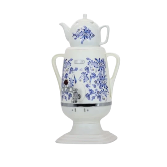 Samovar Eurolux EU-ES2852JPW