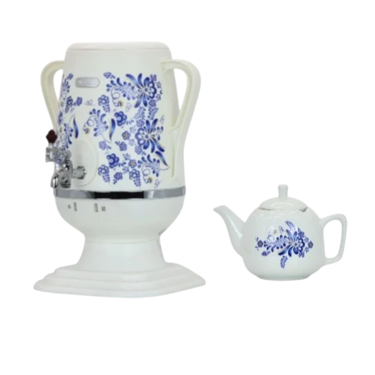 Samovar Eurolux EU-ES2852JPW - Thumbnail 1