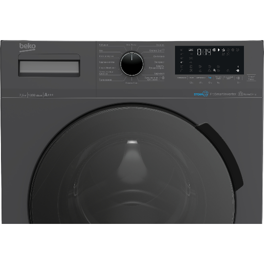 Paltaryuyan Beko WSPE7H616A - Thumbnail 3