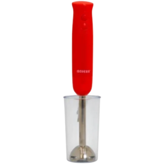 Əl Blenderi Quicks Q-6430 600W Qırmızı