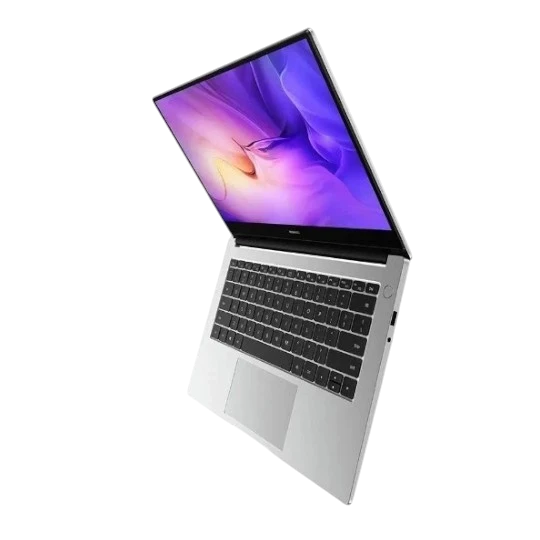 Notbuk Huawei MateBook D14 NbDE-WDH9 - Thumbnail 1