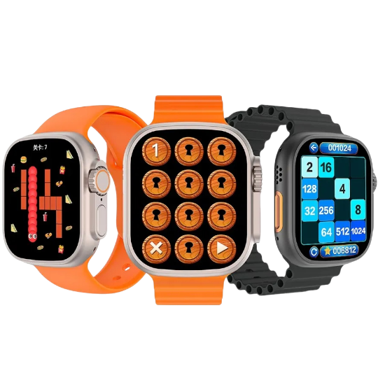 Smart saat WATCH Ultra 9 7IN1
