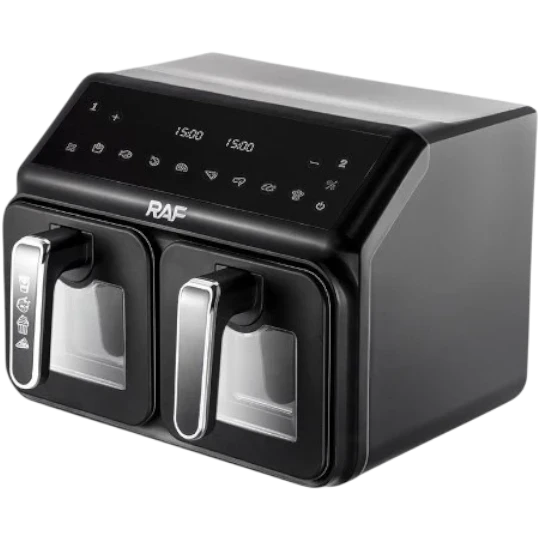 Fritoz Raf R.5377 4.5L+4.5L