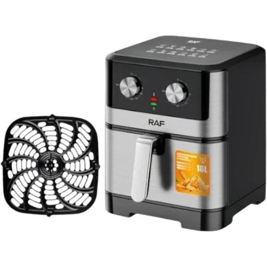 Fritoz Raf R.5339 10L - Thumbnail 1