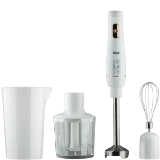 Dəst Blender Raf RAF R.331 Ağ