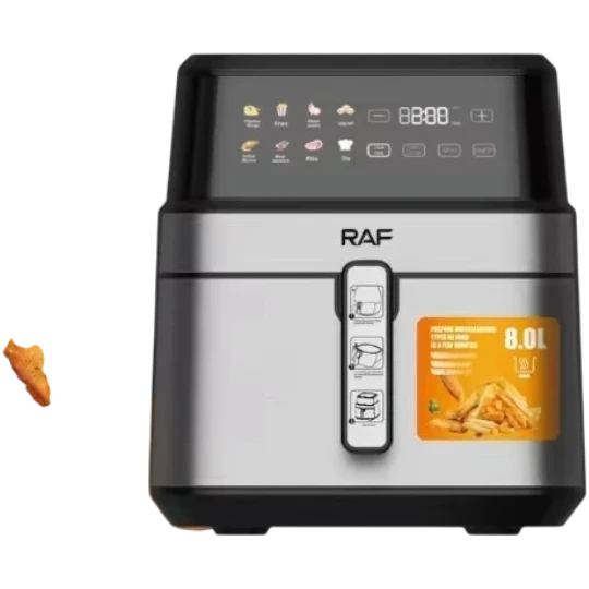 Fritoz Raf R.5309 6.5L