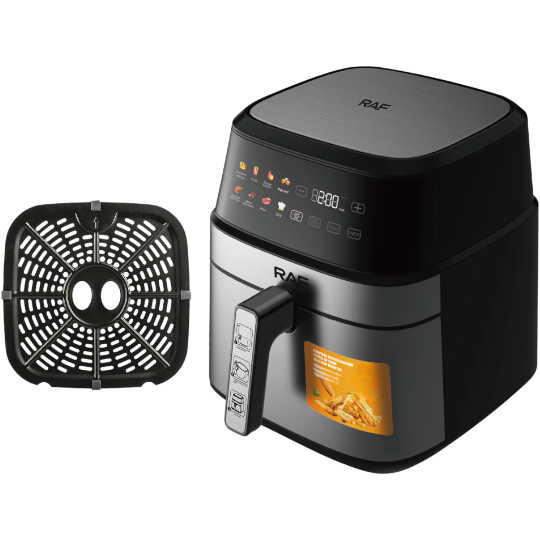 Fritoz Raf R.5309 6.5L - Thumbnail 2