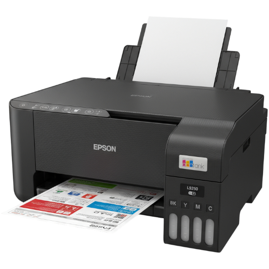 Printer Epson L3250 WIFI - Thumbnail 2