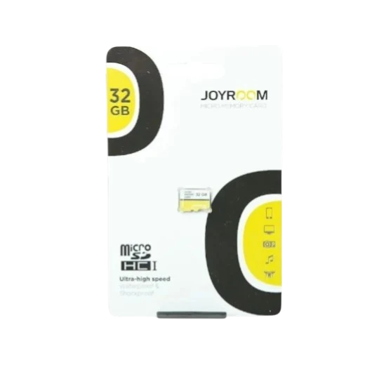 SD kart Joyroom 32GB