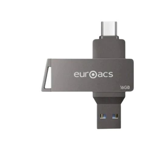 SD kart Euroacs 16GB EU-D130