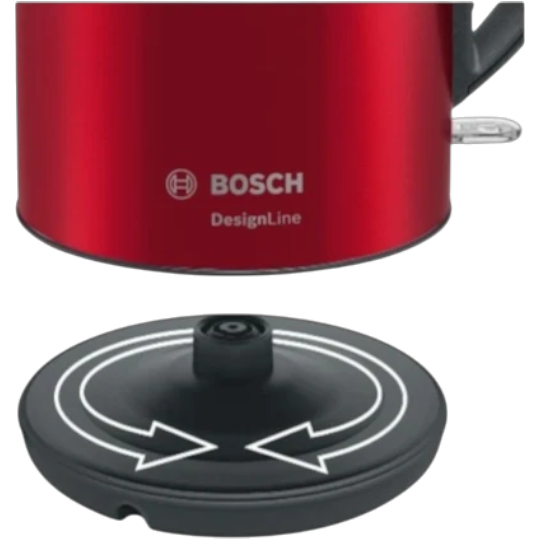 Elektrikli çaydan Bosch TWK3P424 - Thumbnail 2