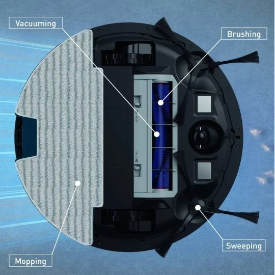 Tozsoran Tefal RG9075 Plorer Serie 130  -  2211401083 - Thumbnail 3