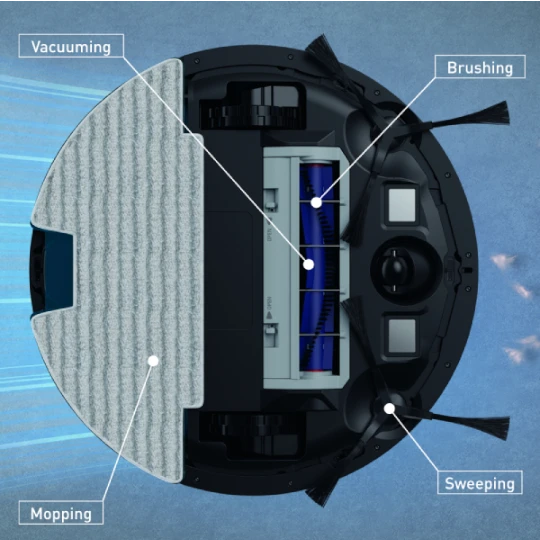Tozsoran Tefal RG9075 Plorer Serie 130  -  2211401083 - Thumbnail 6
