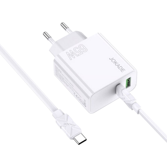 Telefon adapteri Jokade JB046 USB TF C 65W