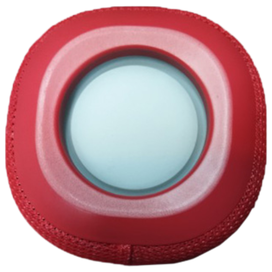 Səsgücləndirici Aibimy MY152BT 3W Red - Thumbnail 1