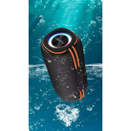 Səsgücləndirici Aibimy MY272BTS 30W IPX6 Black - Thumbnail 3