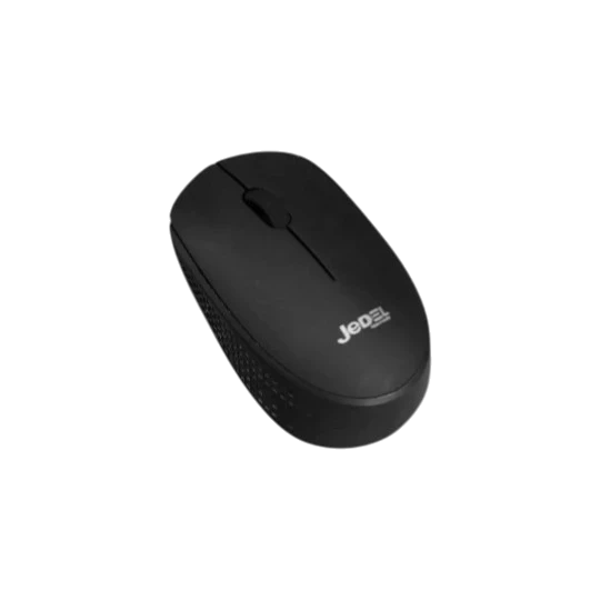 Mouse Jedel W690 BLACK - Thumbnail 0