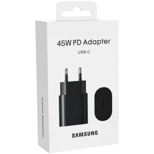 Telefon adapteri Samsung 45W PD Adapter USB-C