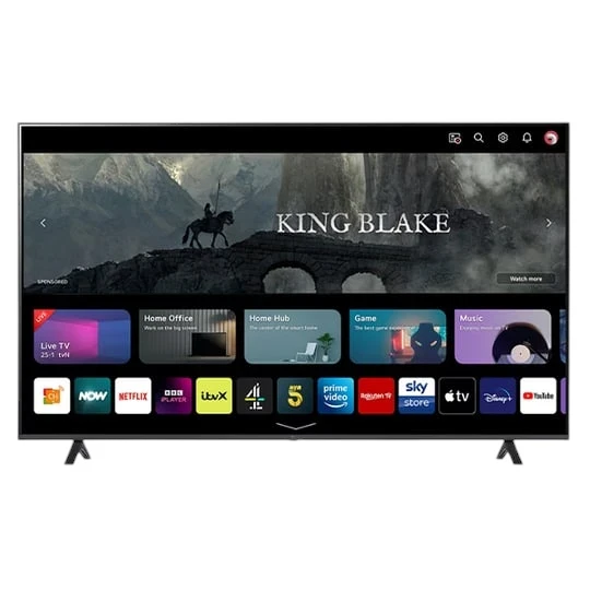 Televizor Lg 65UR78066LK - Thumbnail 1