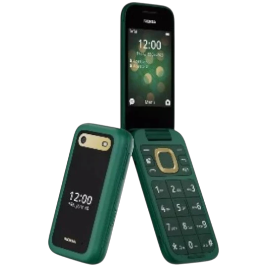 Mobil Telefon Nokia 2660 Green