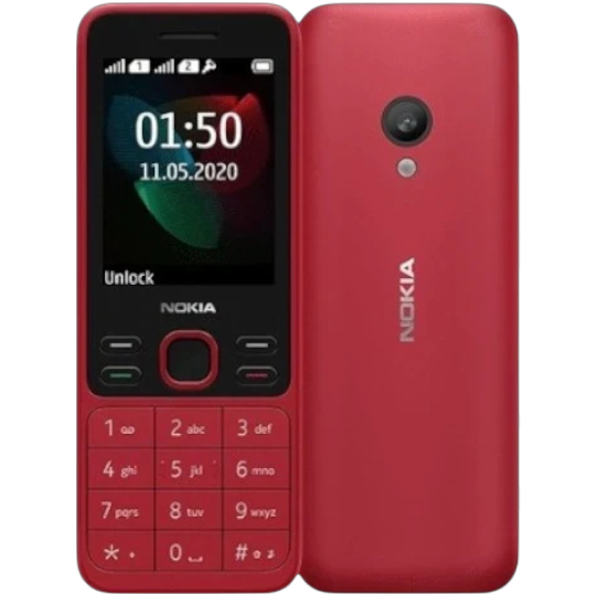 Mobil Telefon Nokia 150 Red