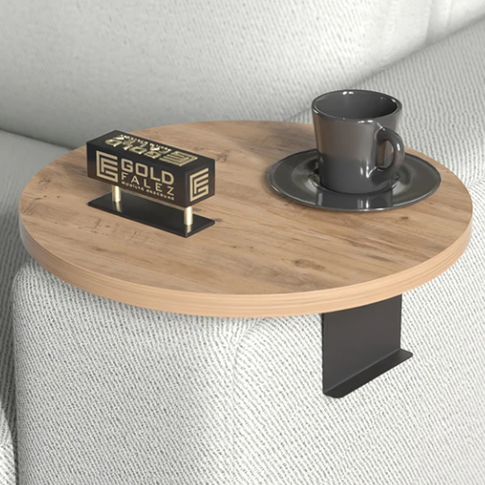 Jurnal masası Perla Qol üstü 6052 (Atlantik)