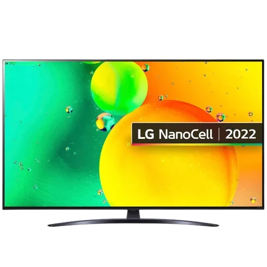 Televizor Lg 55NANO 766QA - Thumbnail 1