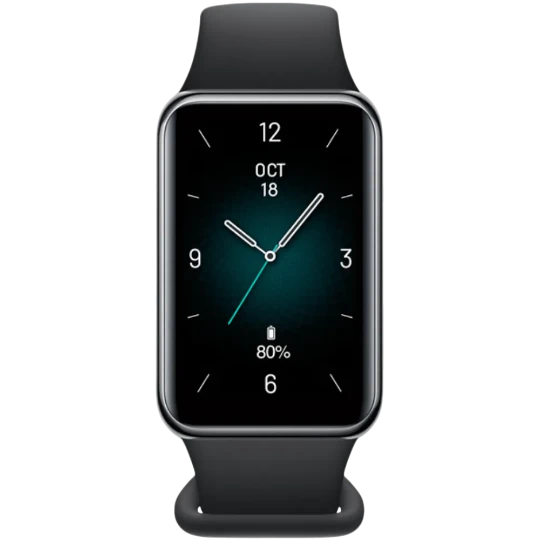 Smart qolbaq Honor Band 9 Black