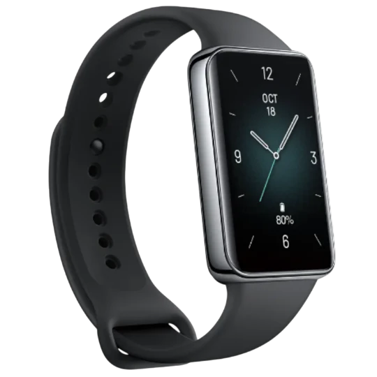 Smart qolbaq Honor Band 9 Black - Thumbnail 1